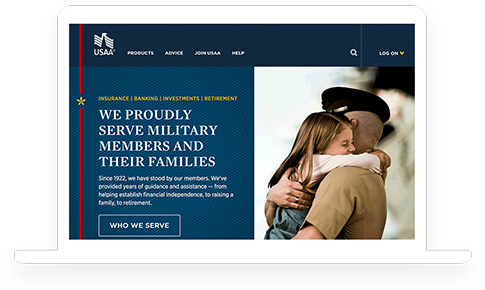 Your USAA Account